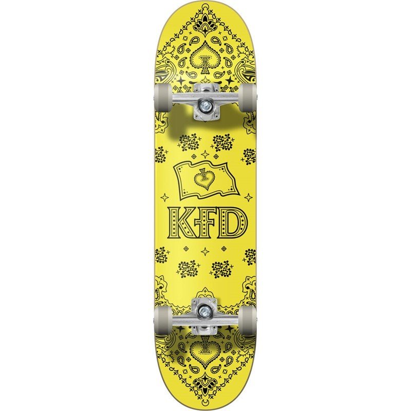 Komplet KFD - KFD Bandana Complete Skateboard (MULTI1347)