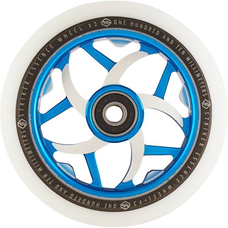 kolečko STRIKER - Striker Essence V3 White Pro Scooter Wheel (MULTI)