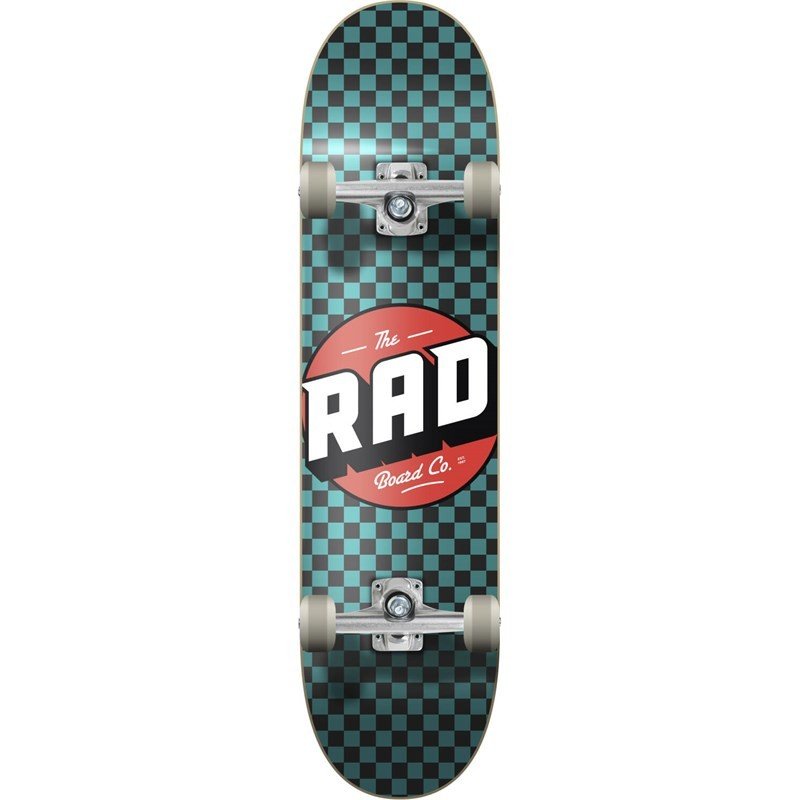 komplet RAD - RAD Checkers Progressive Complete Skateboard (MULTI1439)