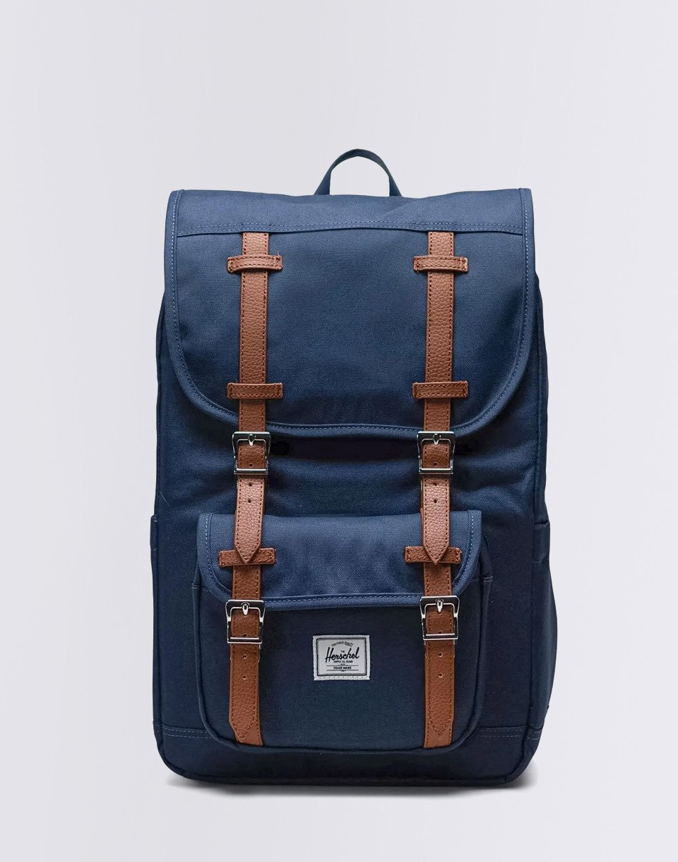 Herschel Supply Little America Mid-Volume Navy 21 l