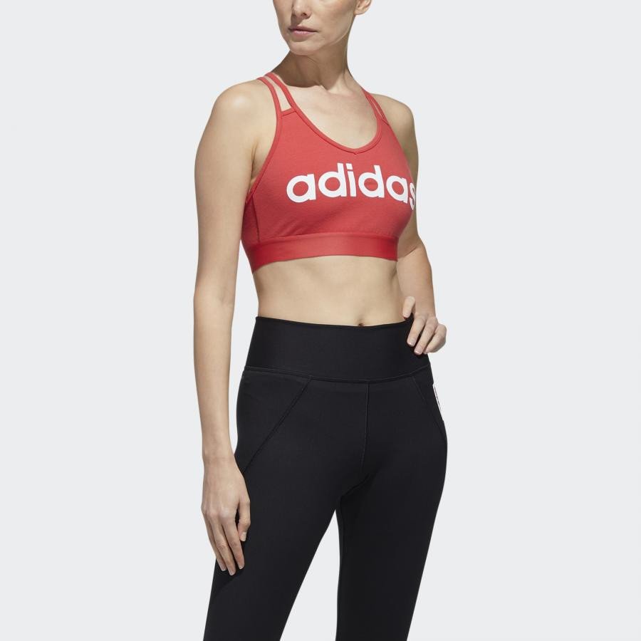 adidas Performance W E BT Dámská sportovní podprsenka US XS FL9301