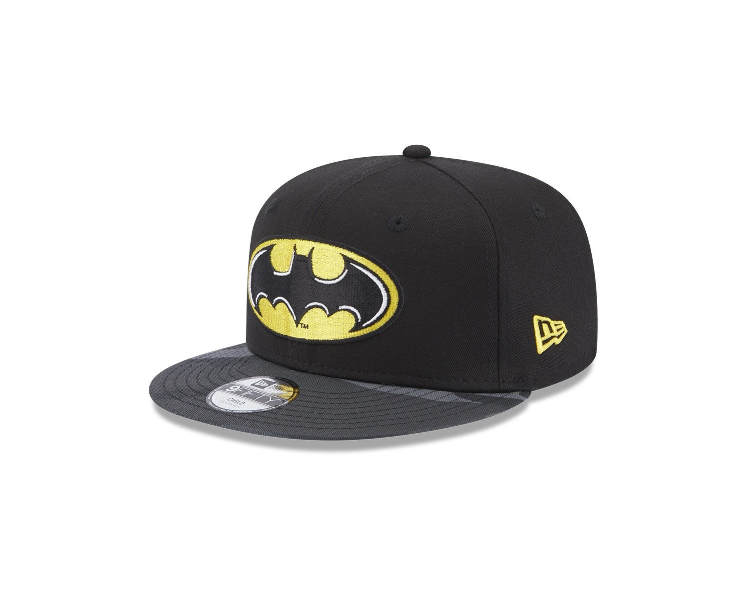 NEW ERA 950K Chyt DC 9fifty BATMAN Dětská kšiltovka US CHILD 60292719