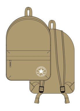 converse SPEED 3 BACKPACK Batoh US NS 10025962-A03