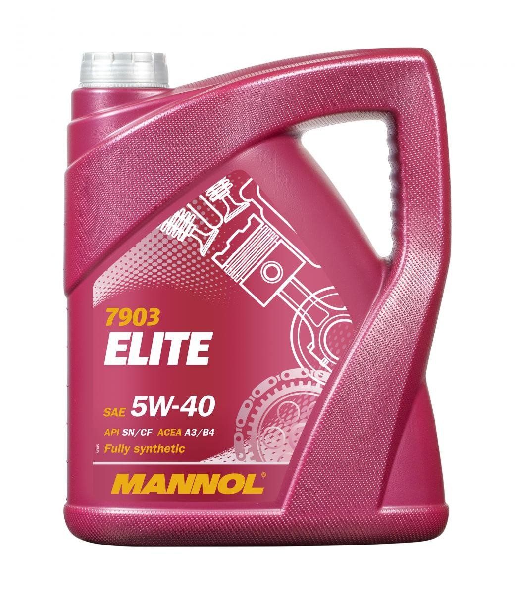 Mannol Elite 7903 5W-40 5L