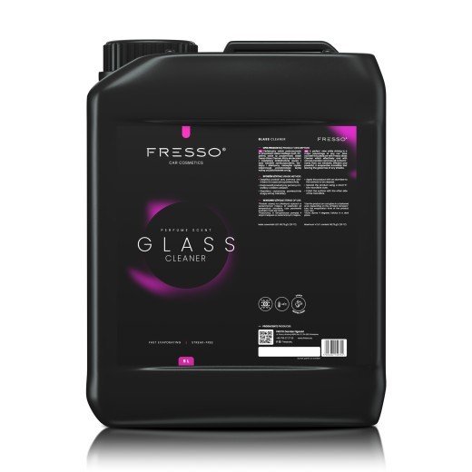 Fresso Glass Cleaner 5L