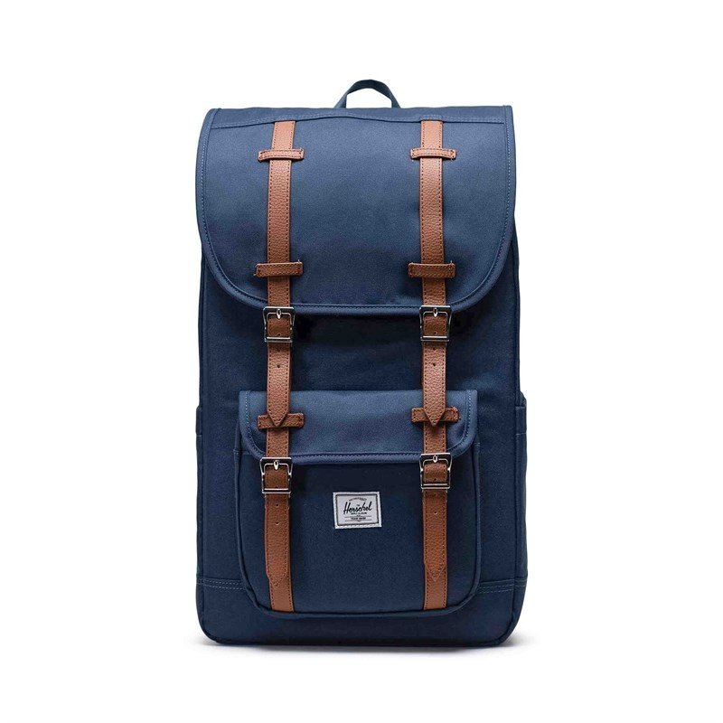 batoh HERSCHEL - Herschel Little America Backpack Navy (00007) velikost: OS