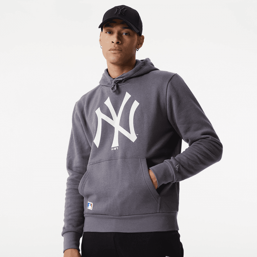 NEW ERA NEW ERA MLB Sea team logo hoody NEYYAN Pánská mikina US M 12064143