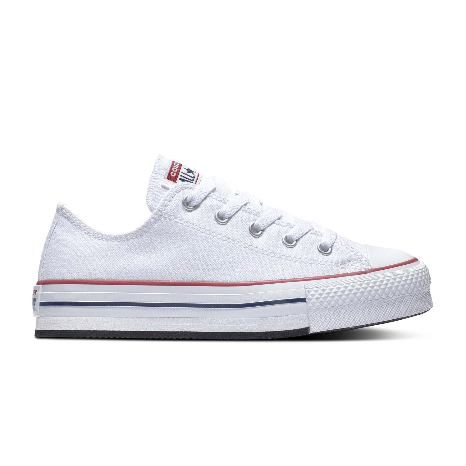 converse CHUCK TAYLOR ALL STAR EVA LIFT CANVAS PLATFORM Dámské boty EU 37 272858C