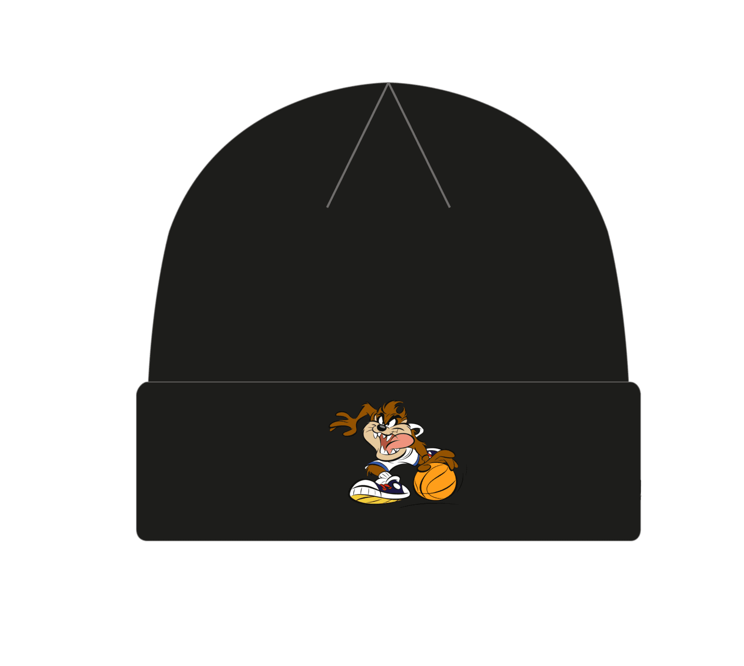 NEW ERA Tod sporty lt beanie TAZ Zimní čepice pro nejmenší US TODDLER 60285265