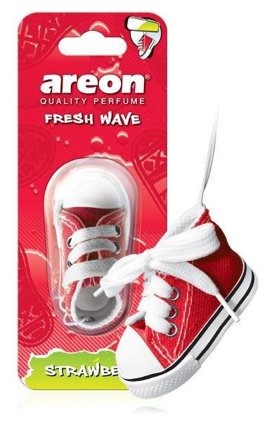 Areon Fresh Wave - Strawberry