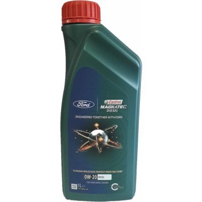 Castrol Magnatec FORD Diesel 0W-20 1L