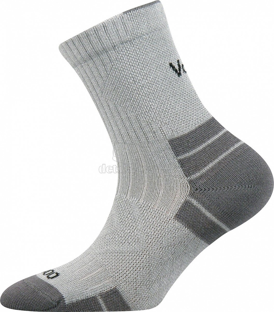 Dětské ponožky VoXX Belkinik sv.šedá Velikost: 20-24