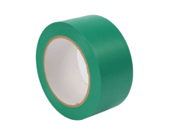 Vyznačovací podlahová páska zelená Standard VP1 50mm x 33m