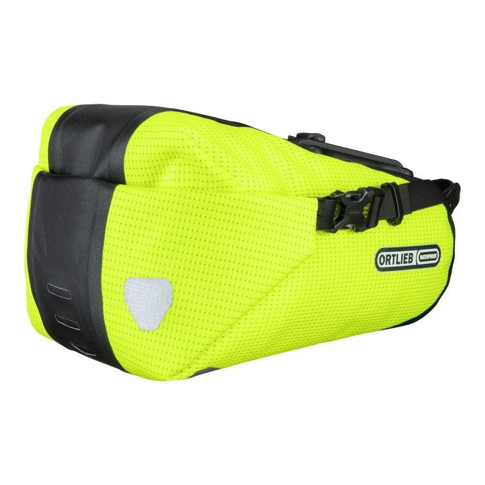 Brašna pod sedlo ORTLIEB Saddle-Bag Two High Visibility - fluo