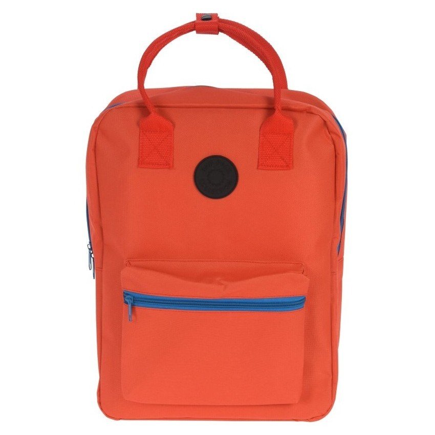 Batoh studentský 13 litrů červená