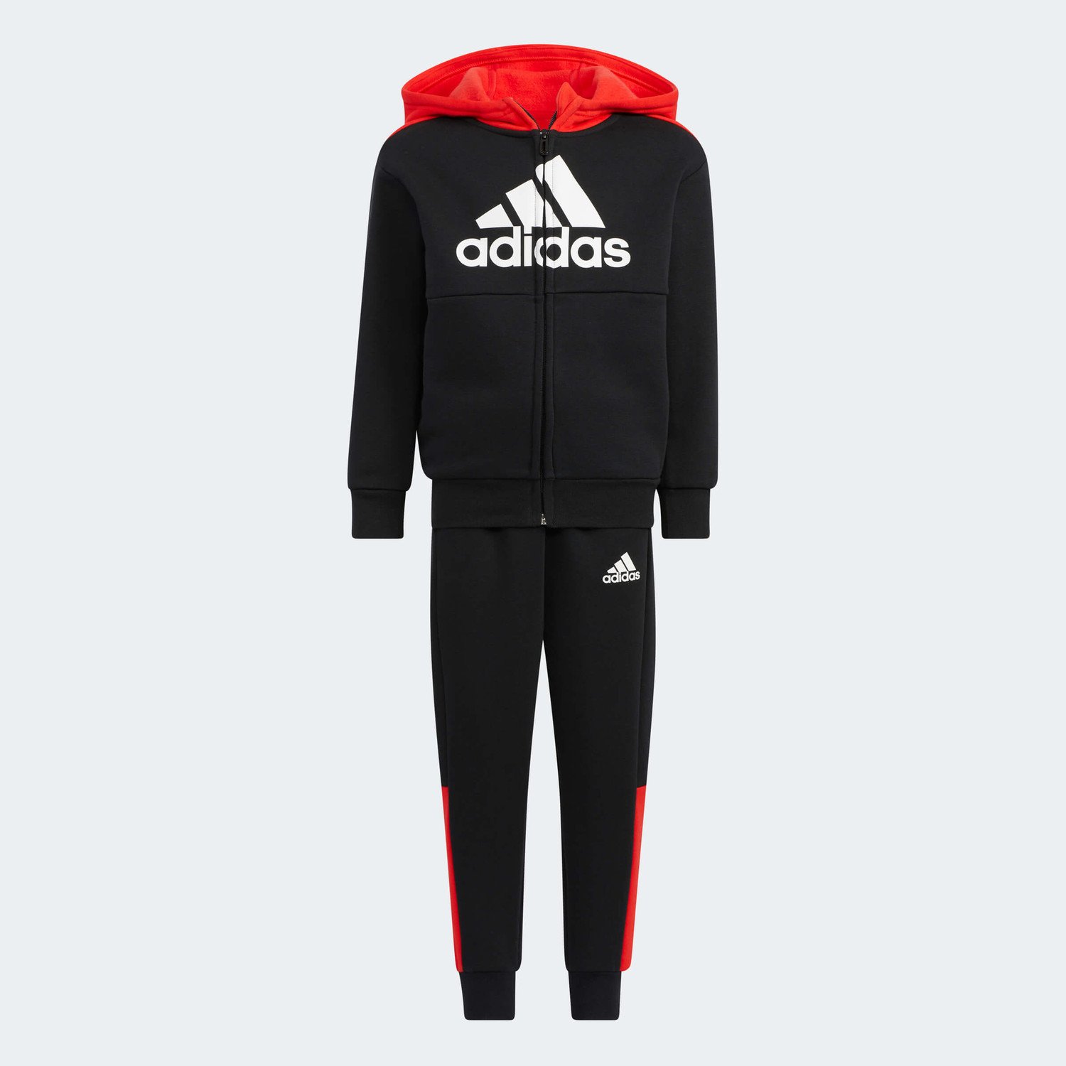 adidas Performance LK LOGO FL SET Dětská souprava EU 98 HM9695