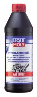 Liqui Moly 1025 Převodový olej GL5 80W 1L