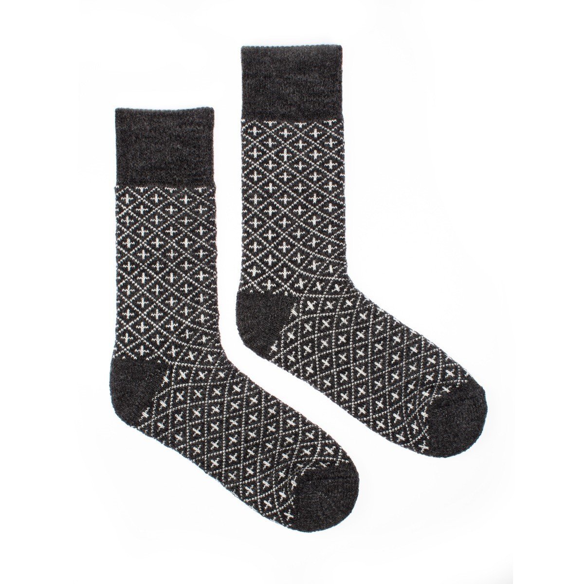 Vlněné ponožky Vlnáč Plusko Fusakle