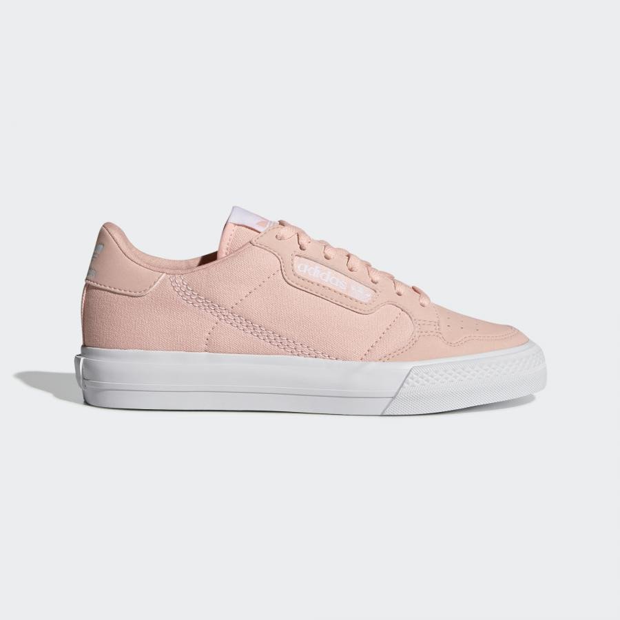 adidas Originals CONTINENTAL VULC J Boty EU 36 2/3 EF9450