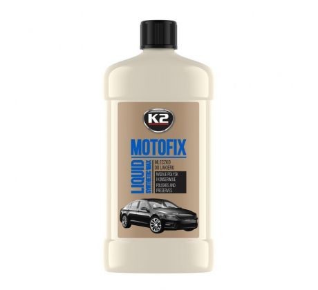 K2 MOTOFIX - na lehce znečištěný autolak 500ml