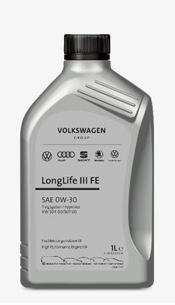 VAG LongLife III FE 0W-30 1L