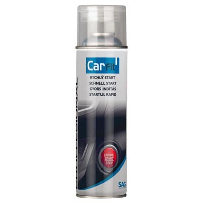 Carfit Rychlý start 400ml