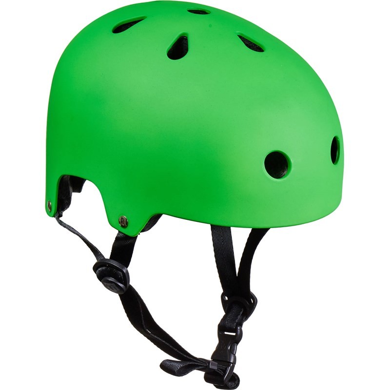 helma HANGUP - HangUp Skate Helmet II (GREEN)