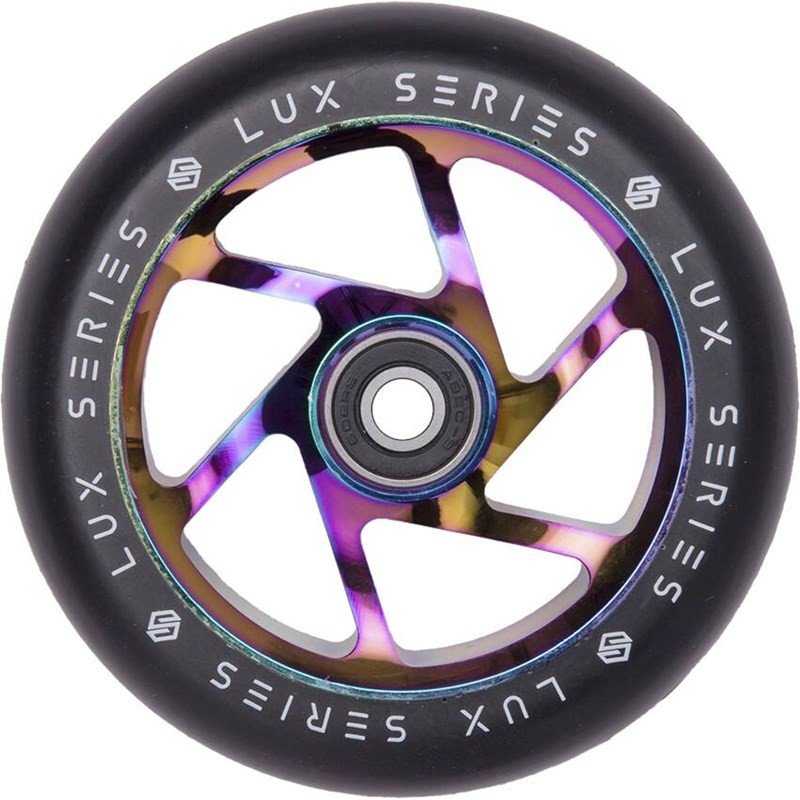 kolečka STRIKER - Striker Lux Spoked Pro Scooter Wheel (MULTI1114)