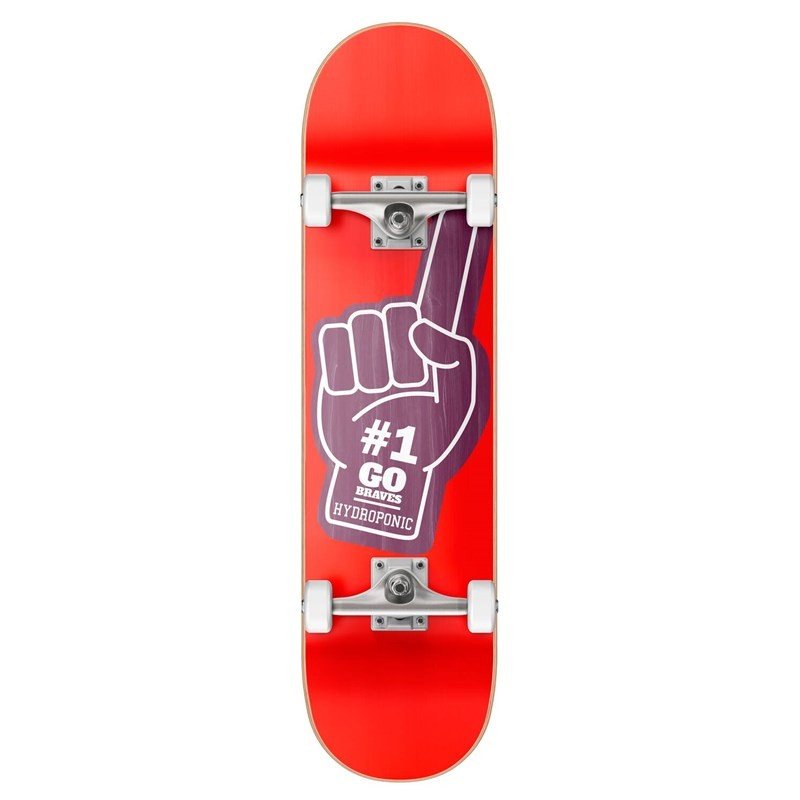 komplet HYDROPONIC - Hydroponic Hand Complete Skateboard (MULTI1396)