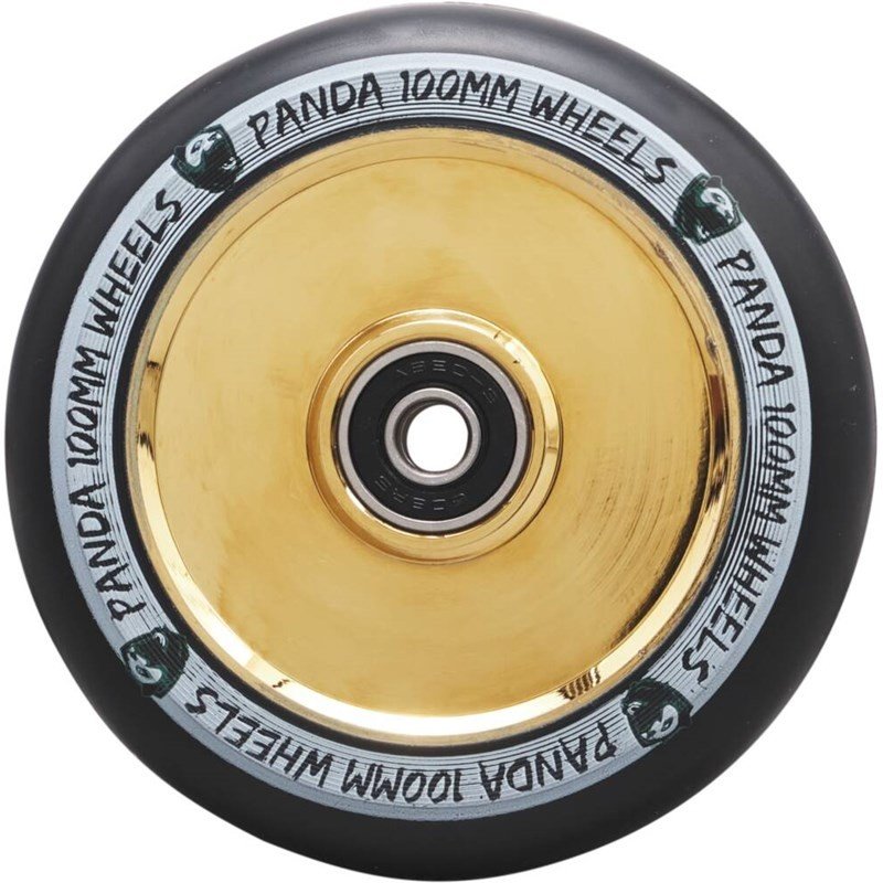 kolečko PANDA - Panda Balloon Fullcore Pro Scooter Wheel (GOLD CHROME)