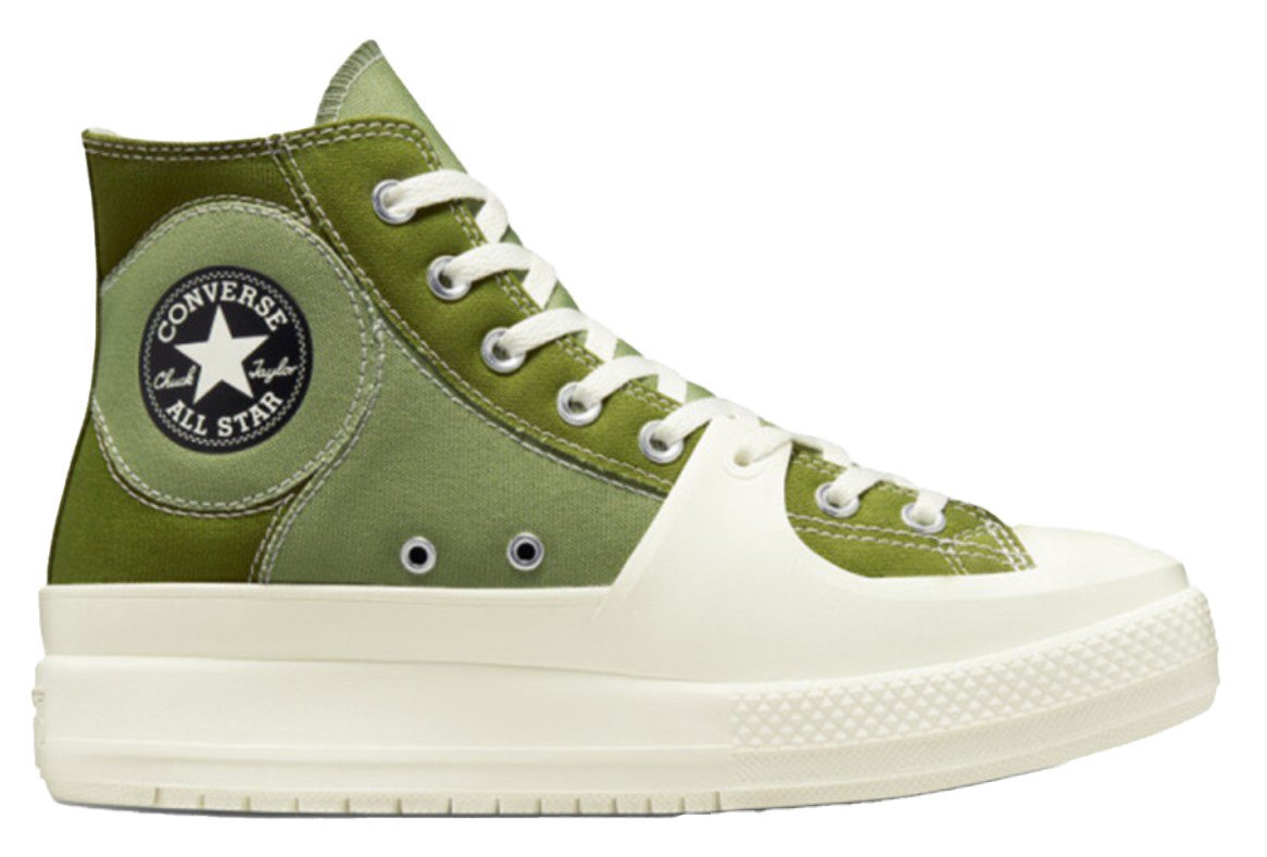 converse CHUCK TAYLOR ALL STAR CONSTRUCT Pánské boty EU 44 A03471C