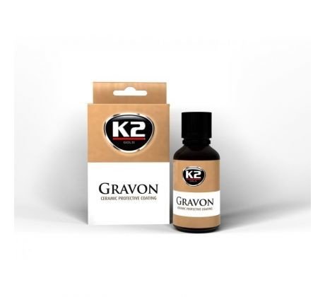 K2 GRAVON REFILL - keramická ochrana laku 50ml