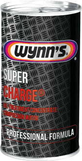 Wynn's Super Charge® 325ml