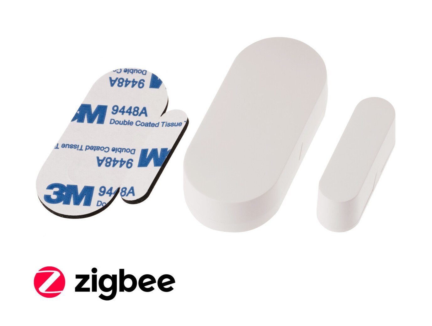 T-LED SMART Magnetický senzor pro dveře a okna ZIGBEE 068507
