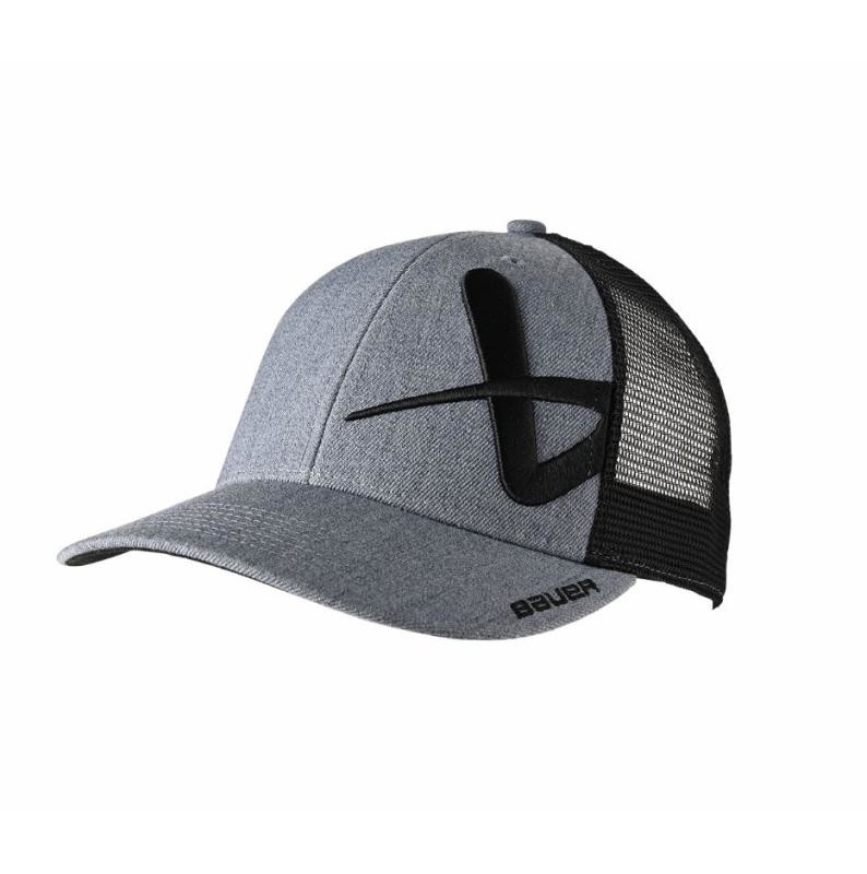 Bauer Kšiltovka Core Snapback SR