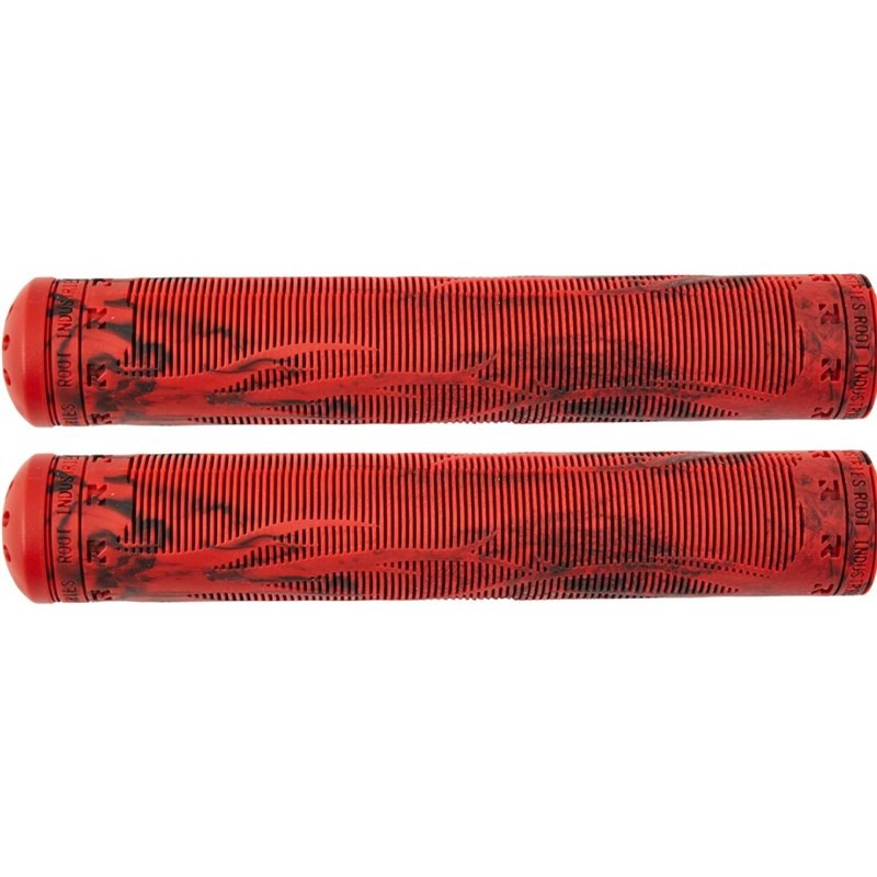 gripy ROOT INDUSTRIES - Root Industries R2 Pro Scooter Grips (RED)