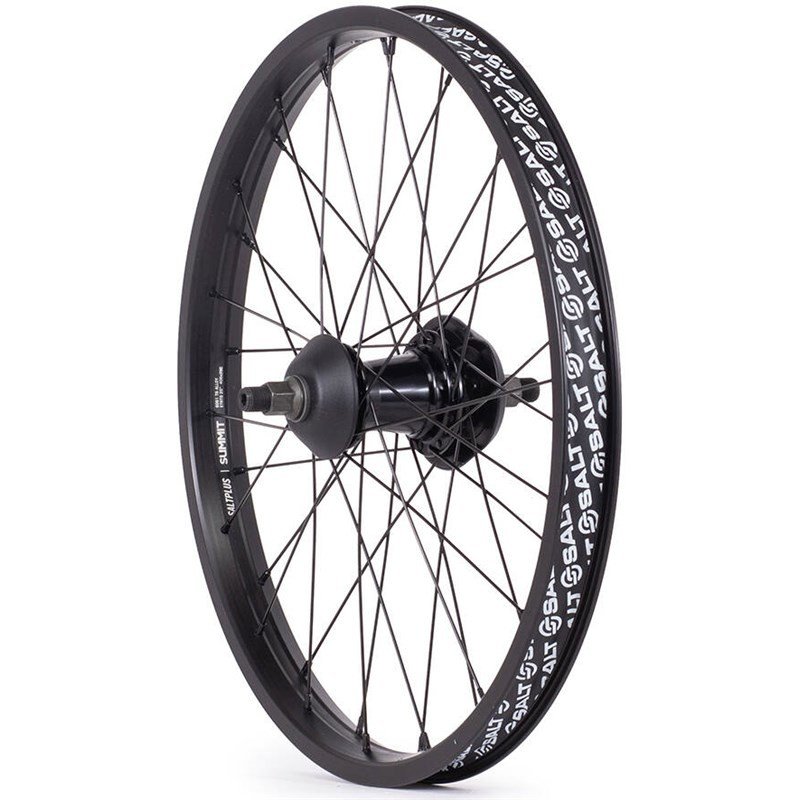 kolo SALT - Salt Everest 20in Freecoaster BMX Rear Wheel (ČERNÁ)