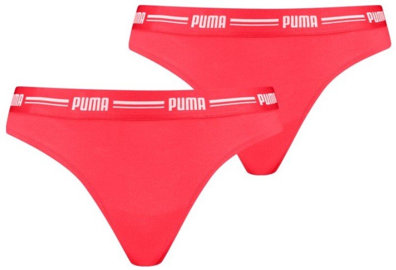 Kalhotky Puma  String 2 Pack