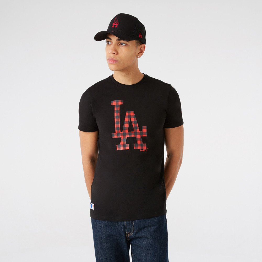 NEW ERA NEW ERA MLB Camo infill tee LOSDOD Pánské tričko US L 12827253
