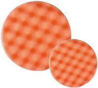 3M Leštící podložka, oranžová, vroubkovaná ∅ 76mm
