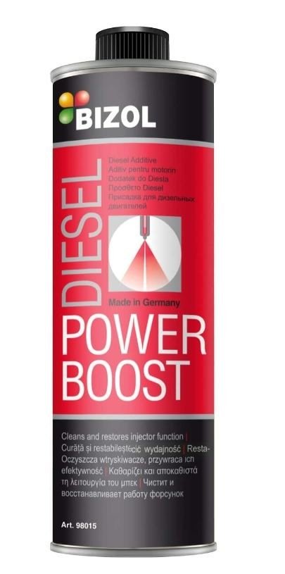 BIZOL Diesel Power Boost 500ml