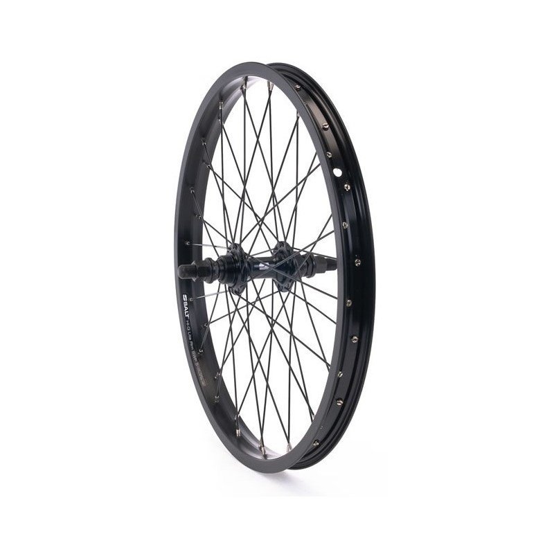 kolo SALT - Salt Rookie Flip-Flop BMX Rear Wheel (ČERNÁ)