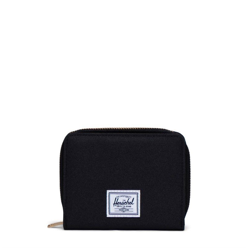 peněženka HERSCHEL - Georgia Wallet Black (00001)