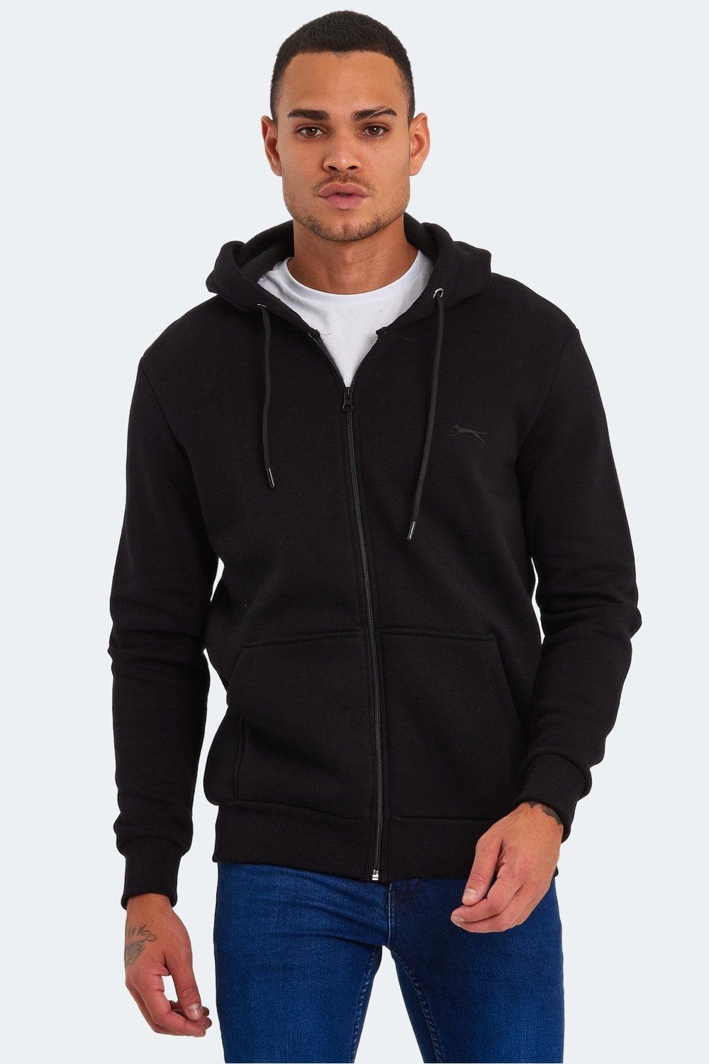 Slazenger Sweatshirt - Black
