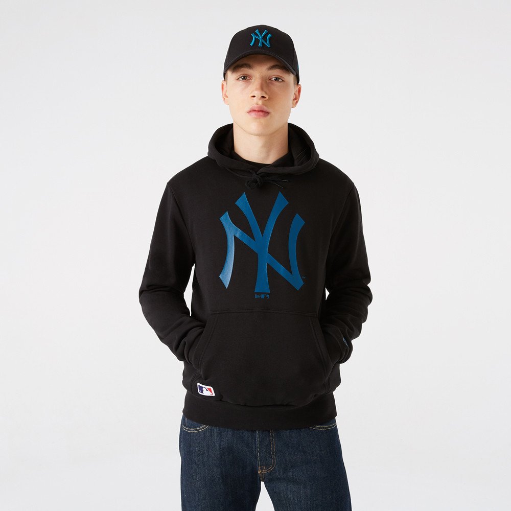 NEW ERA NEW ERA MLB Seasonal team logo hoody NEYYAN Pánská mikina US L 12827236