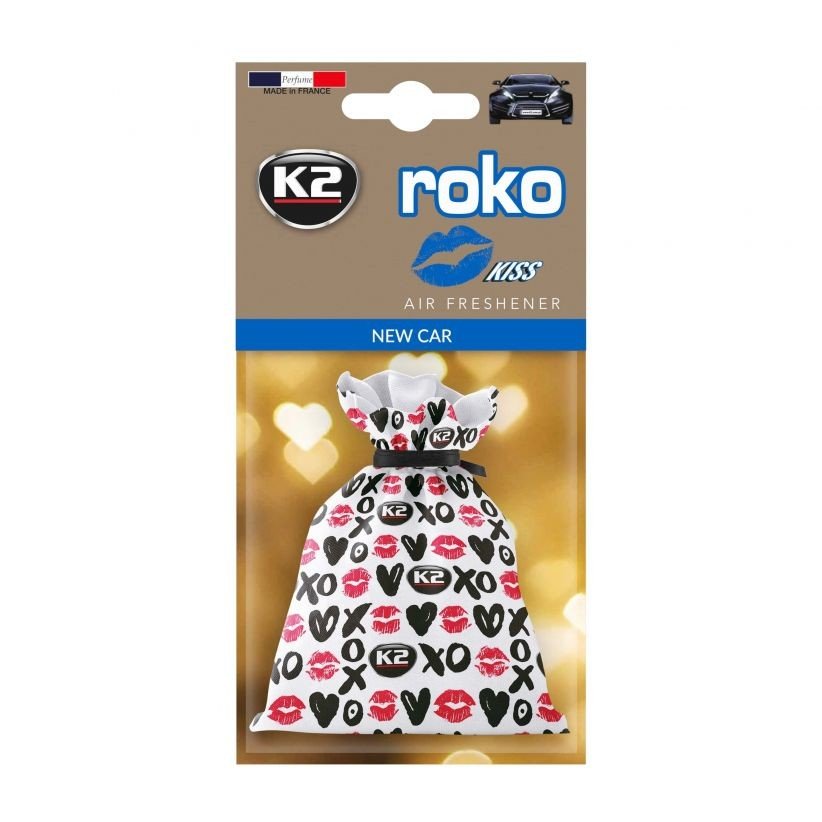 K2 ROKO KISS New car 25g