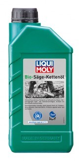 Liqui Moly 1280 Bio olej na řetězy motorových pil 1L