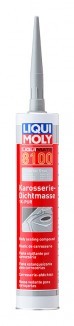 Liqui Moly 6154 Těsnící hmota Liquimate 8100 (1K-PU) - šedá 300ml