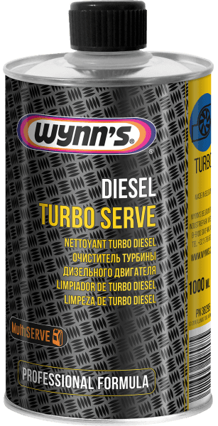 Wynn's Diesel Turbo Serve 1L