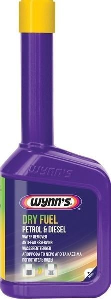 Wynn's Dry Fuel Consumer 325ml